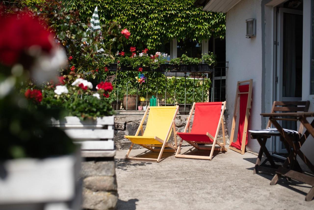 Nadmorskie Pokoje Super Lokalizacja Apartment Kolobrzeg Luaran gambar